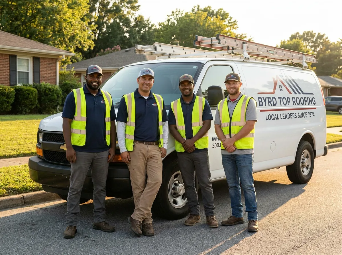 Roofing company in Calmar, IA